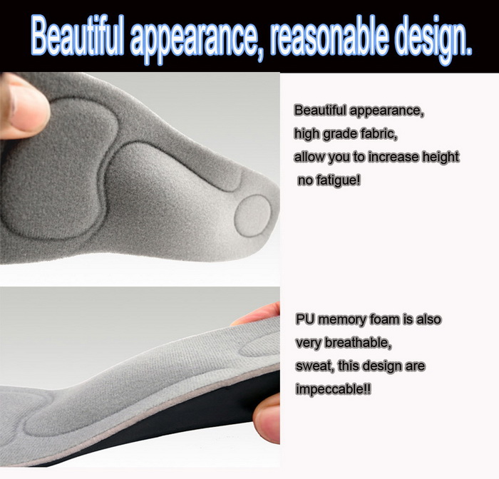 PU insole