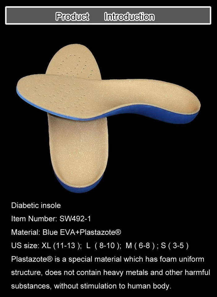 diabetic insole