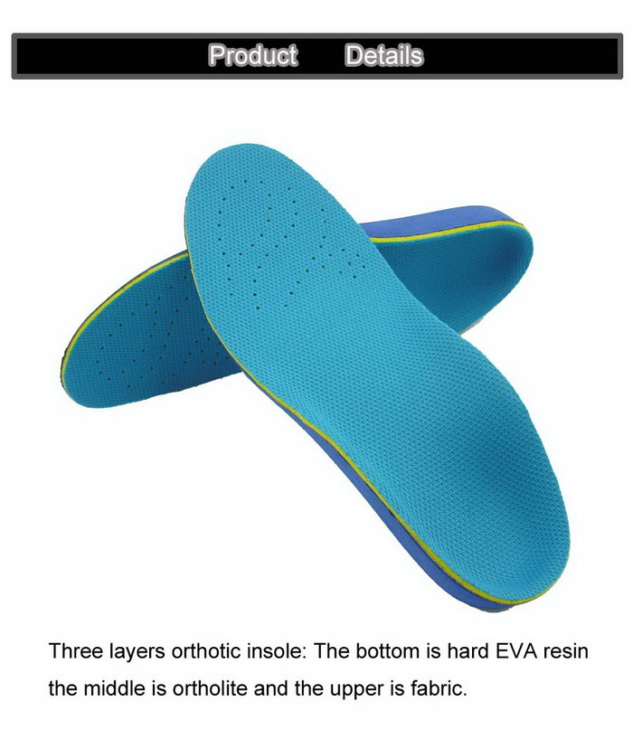 flat foot orthotic