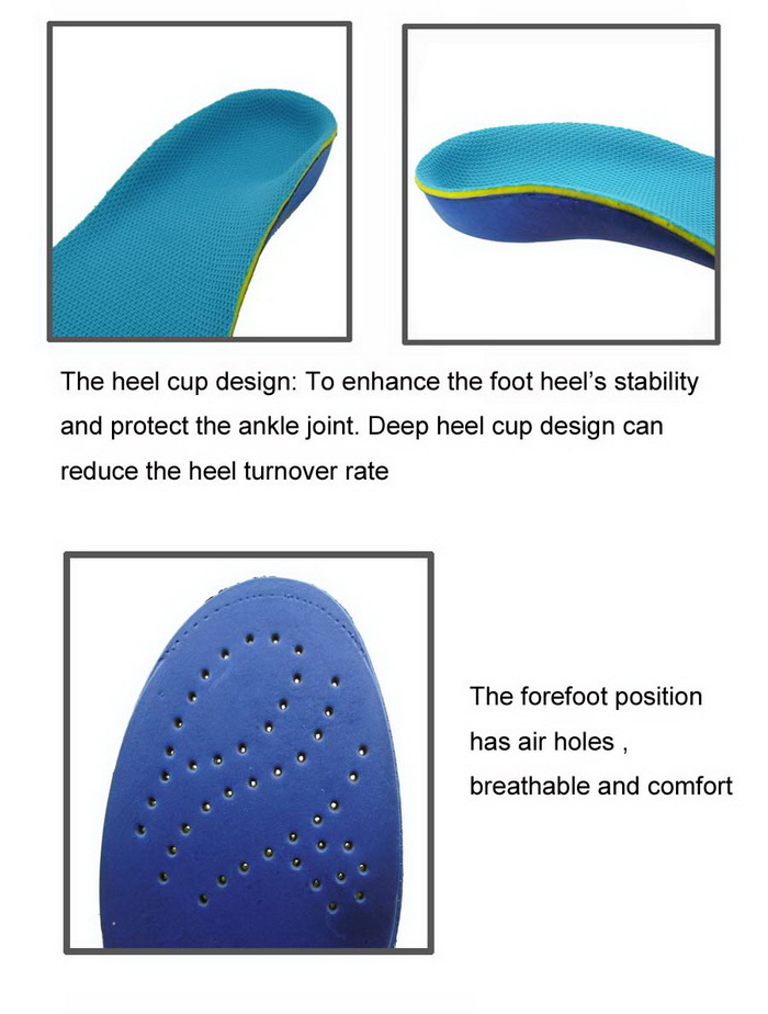 Orthotic insole