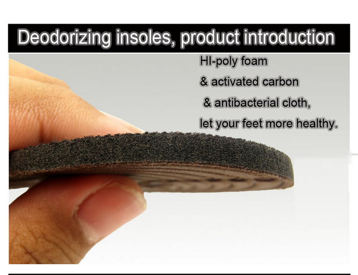 Antibacterial insole