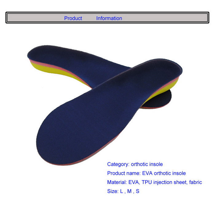 Arch support insole Arch support insole