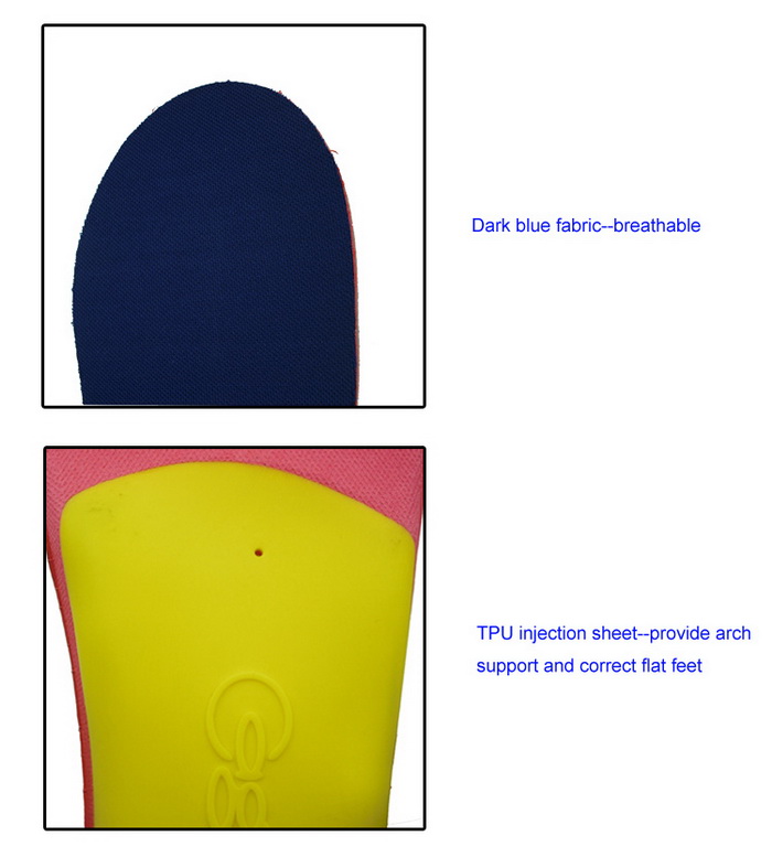 EVA hard insole EVA hard insole