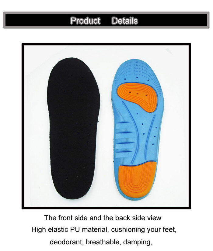 foam insole