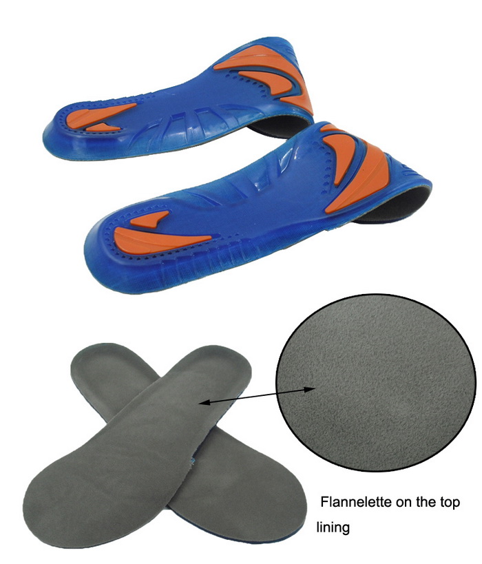 Military insoles 