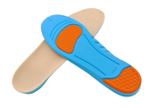 A33 PU insole development