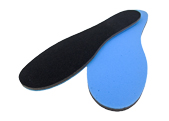 FD-B  fabric  ortholite memory foam insole