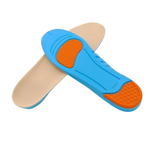 A33 PU insole development